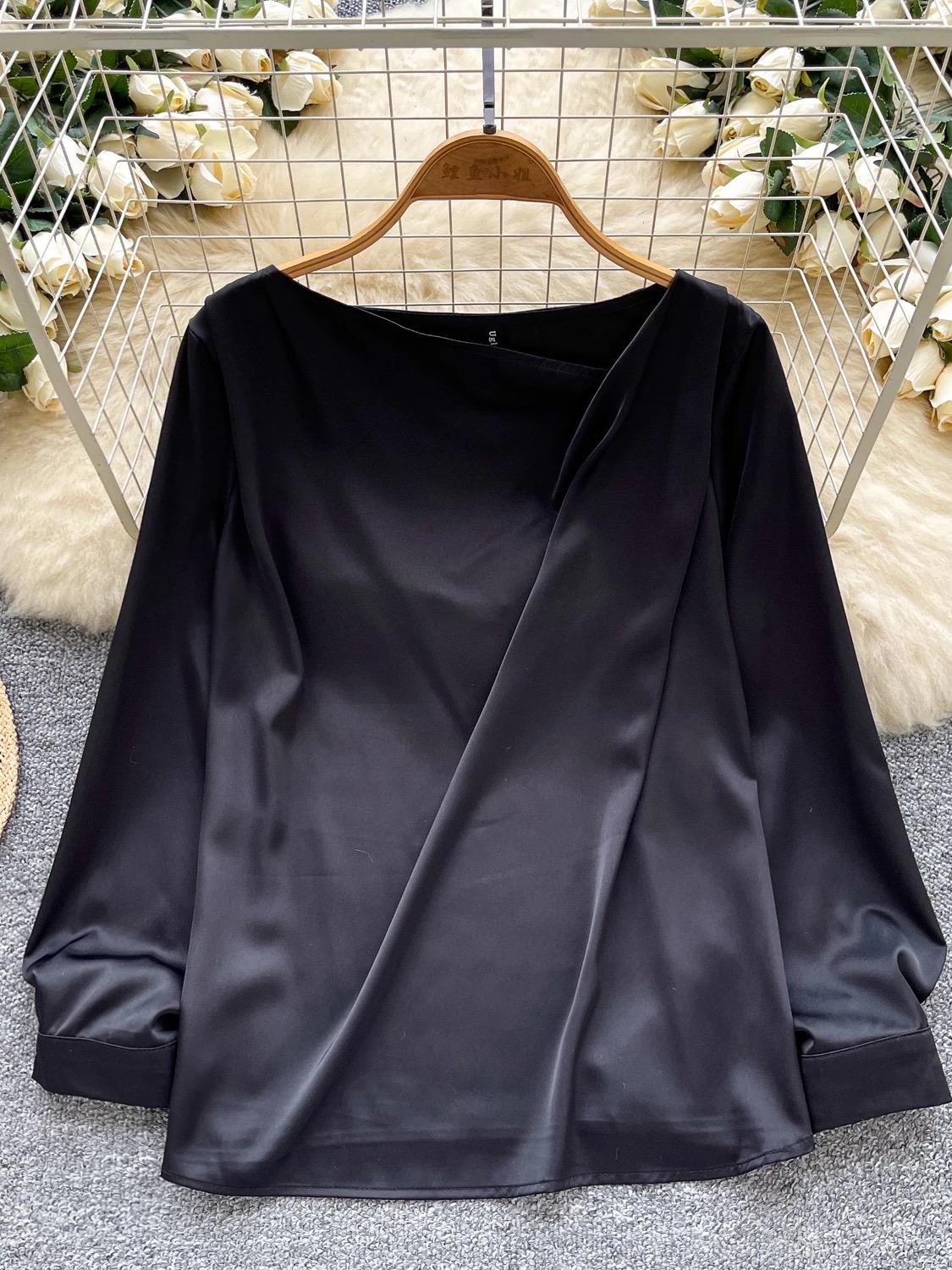 Twisted lover top FTO246 images